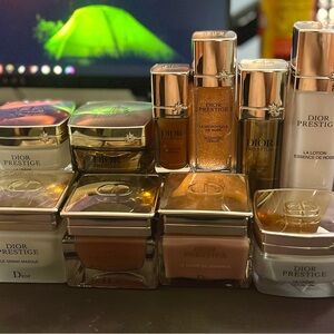 Dior Prestige Skincare Collection set